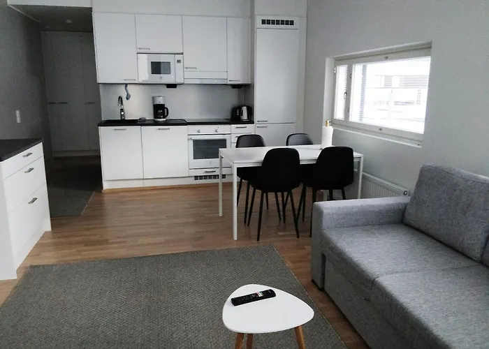 Niittylae Apartment